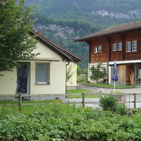 Apartamento Montanara Meiringen Exterior foto