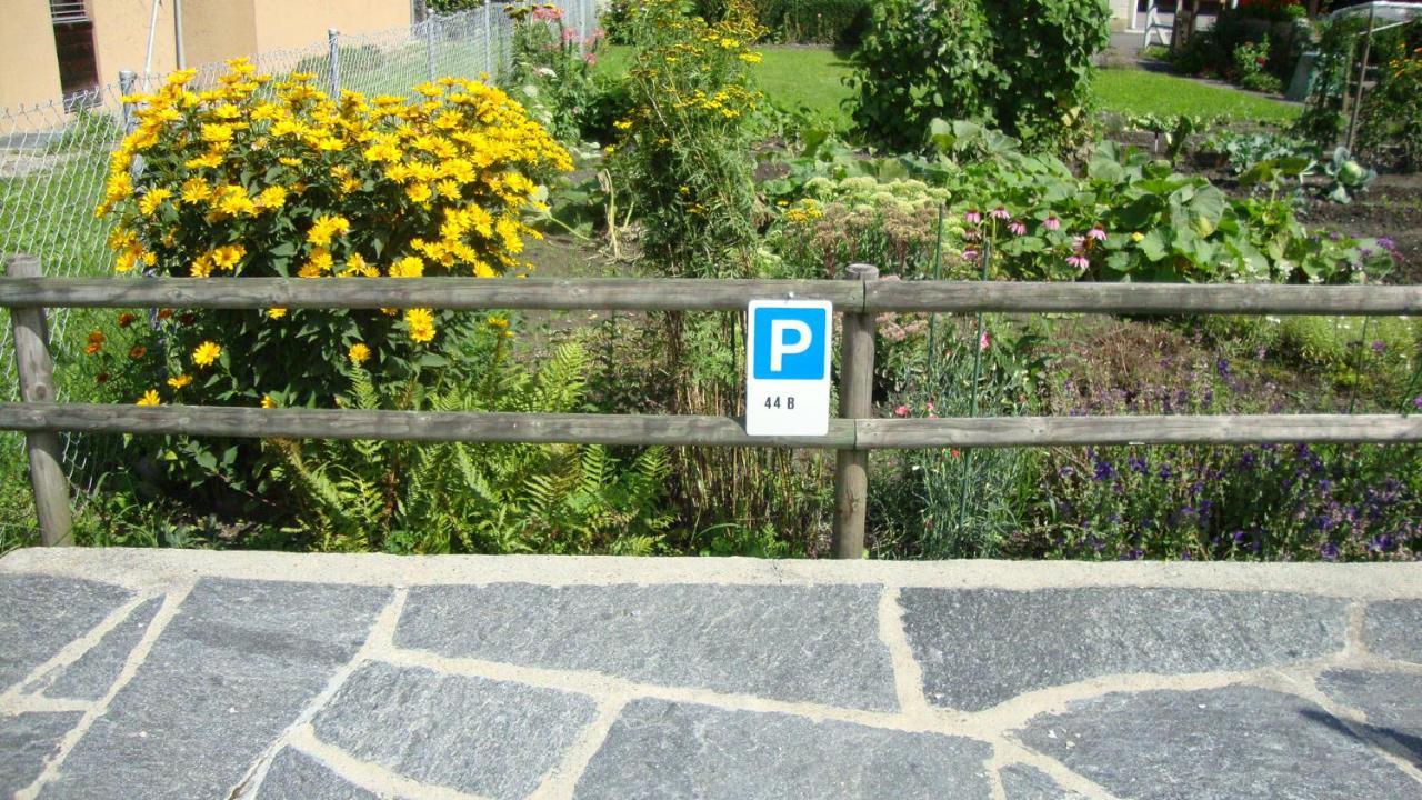 Apartamento Montanara Meiringen Exterior foto