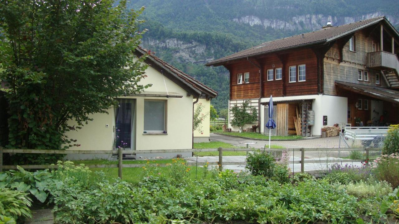 Apartamento Montanara Meiringen Exterior foto