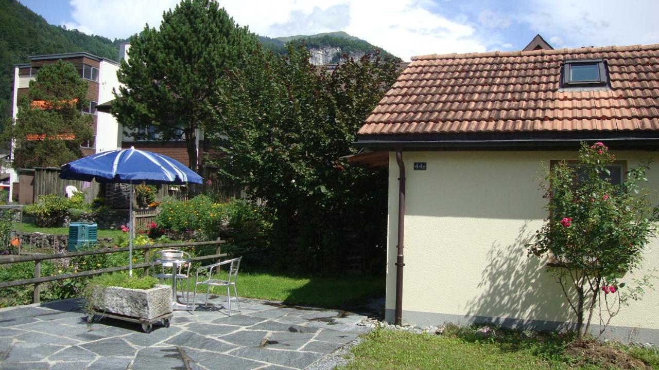 Apartamento Montanara Meiringen Exterior foto
