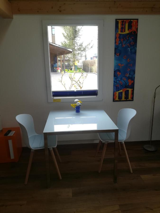 Apartamento Montanara Meiringen Exterior foto
