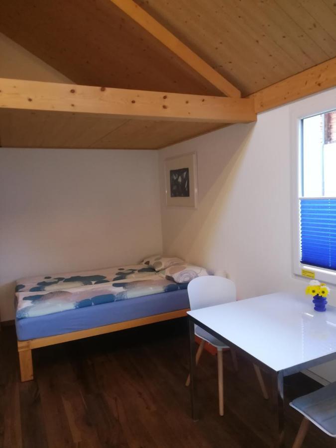 Apartamento Montanara Meiringen Exterior foto