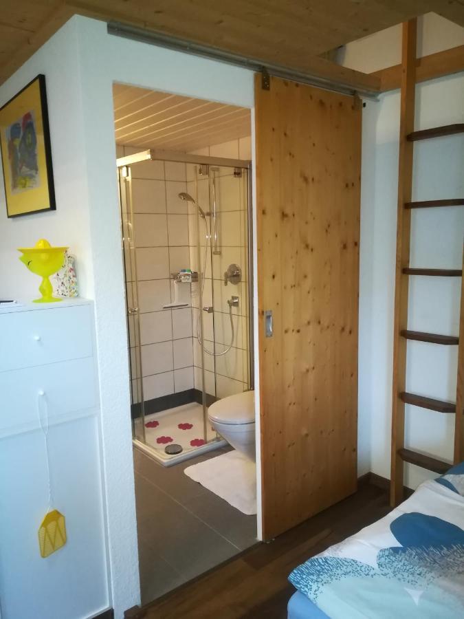 Apartamento Montanara Meiringen Exterior foto