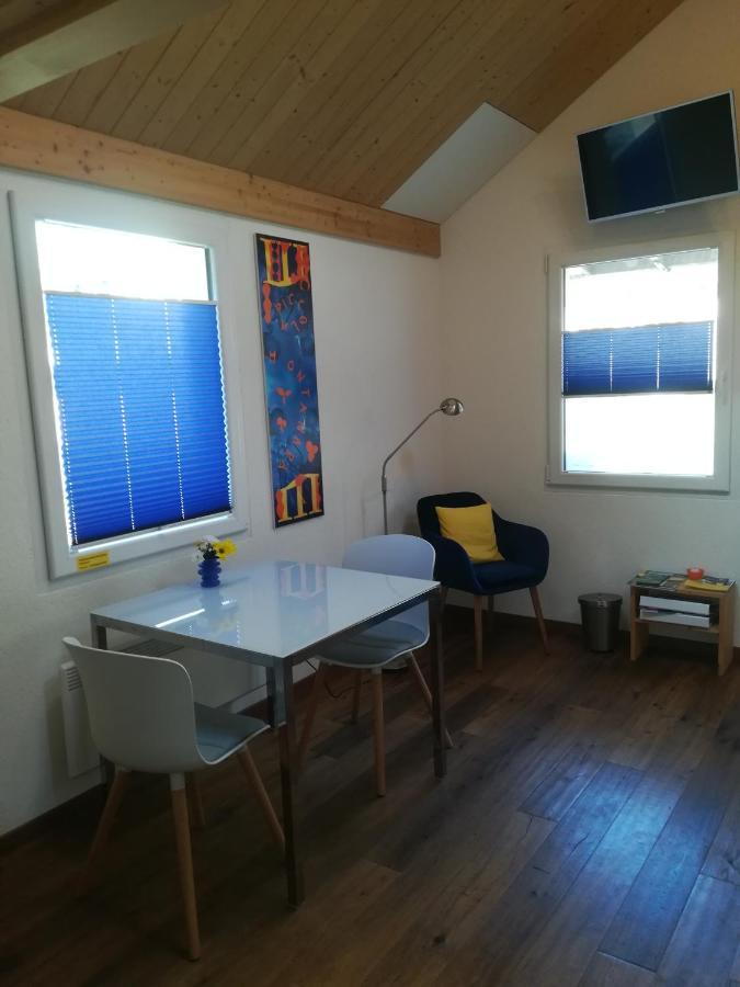 Apartamento Montanara Meiringen Exterior foto