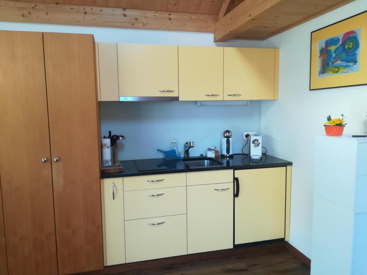 Apartamento Montanara Meiringen Exterior foto